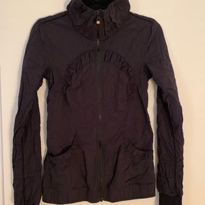 Lululemon Zip Up